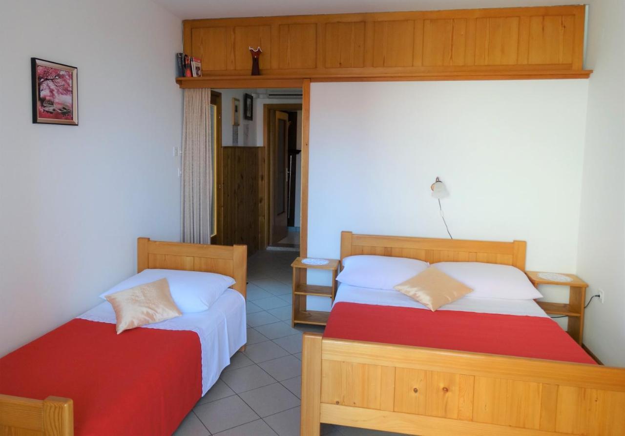 Apartmani Crikvenica 30080 - Libuska חדר תמונה