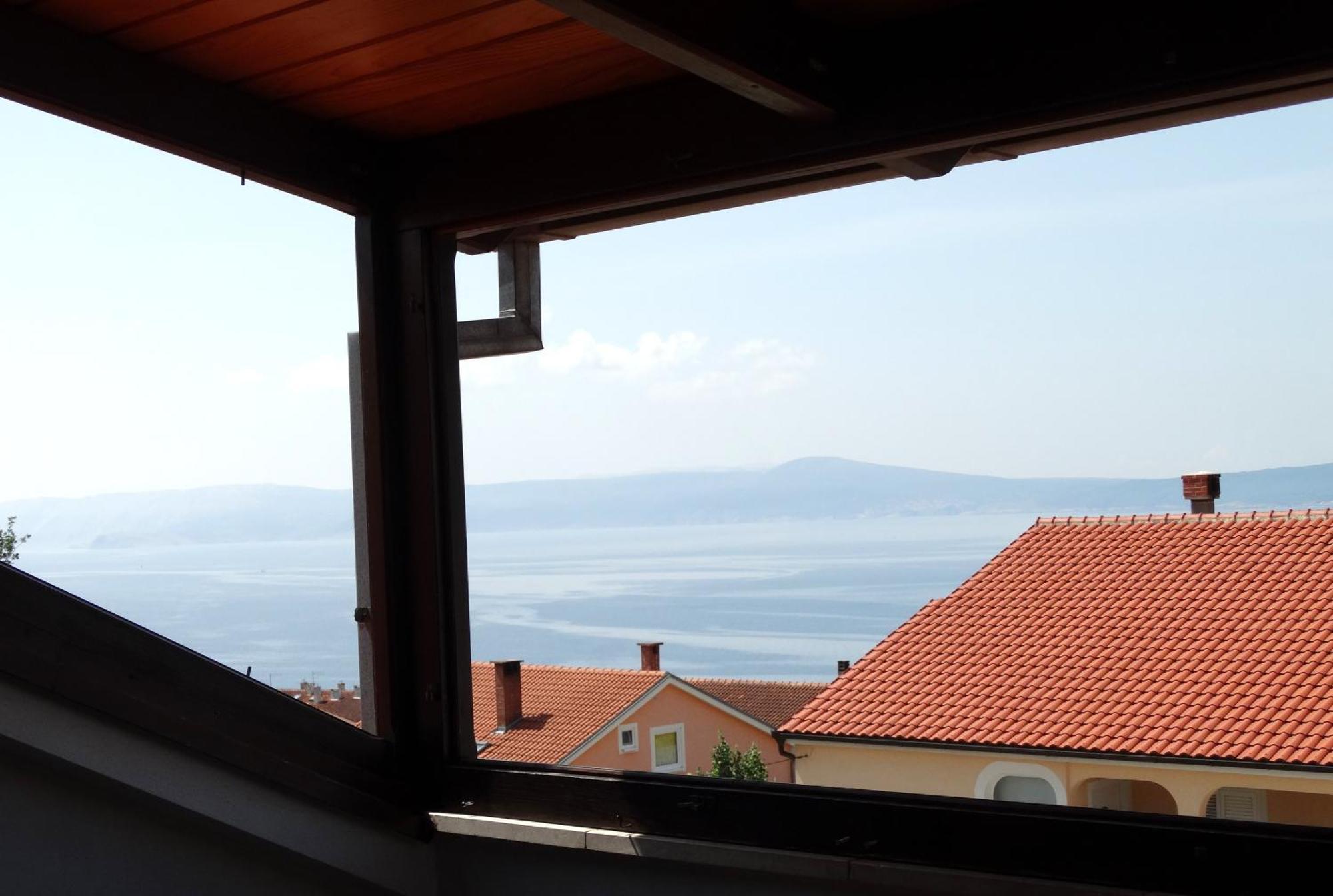 Apartmani Crikvenica 30080 - Libuska חדר תמונה